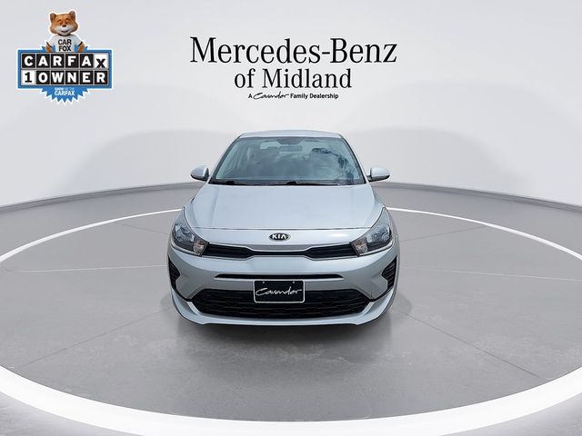 2021 Kia Rio S