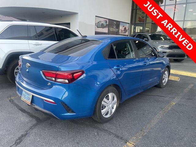 2021 Kia Rio S