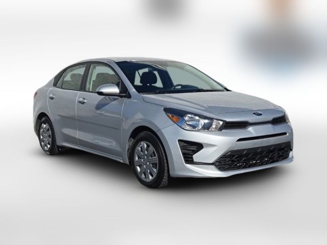 2021 Kia Rio S