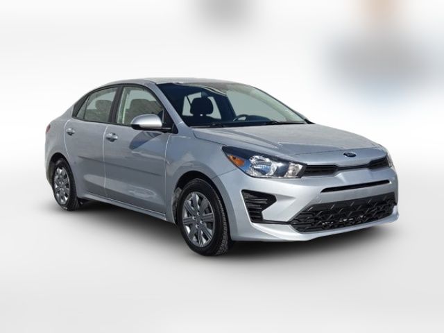 2021 Kia Rio S