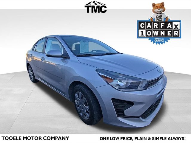 2021 Kia Rio S