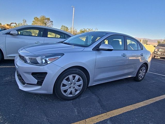 2021 Kia Rio S