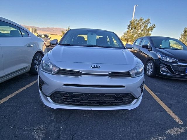 2021 Kia Rio S