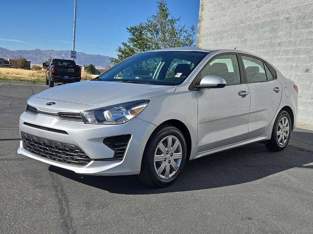 2021 Kia Rio S