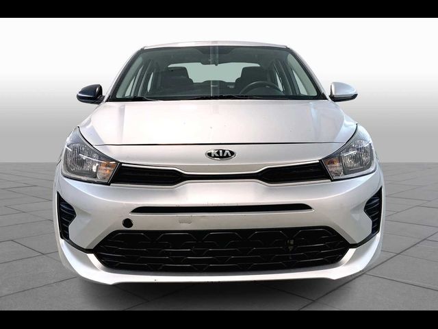 2021 Kia Rio S