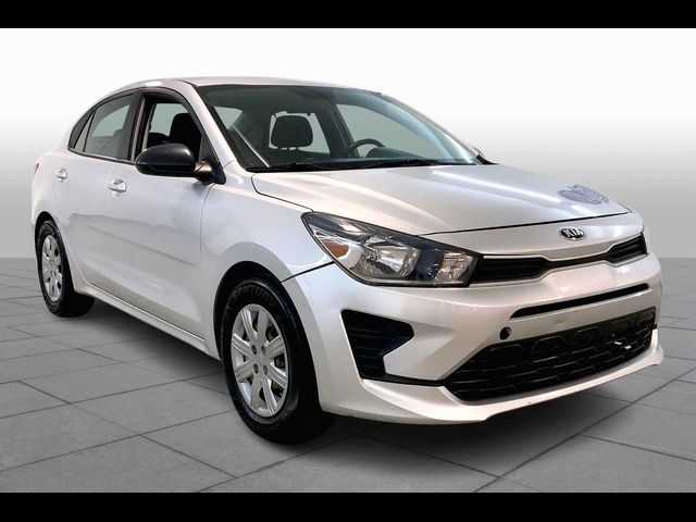 2021 Kia Rio S