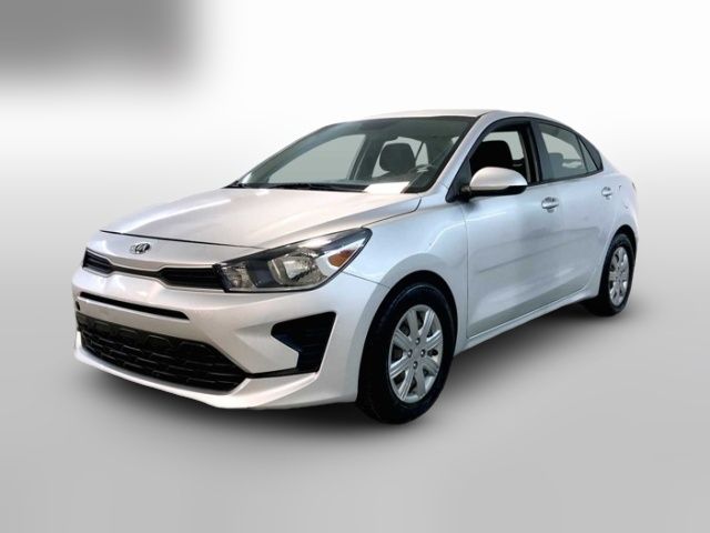 2021 Kia Rio S