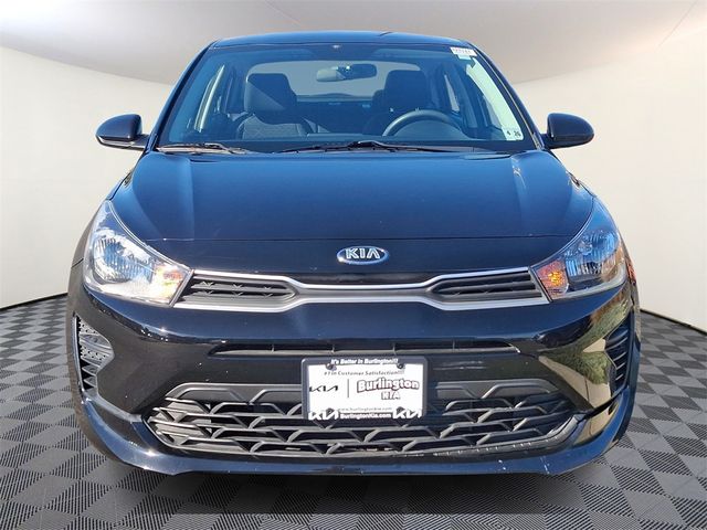 2021 Kia Rio S