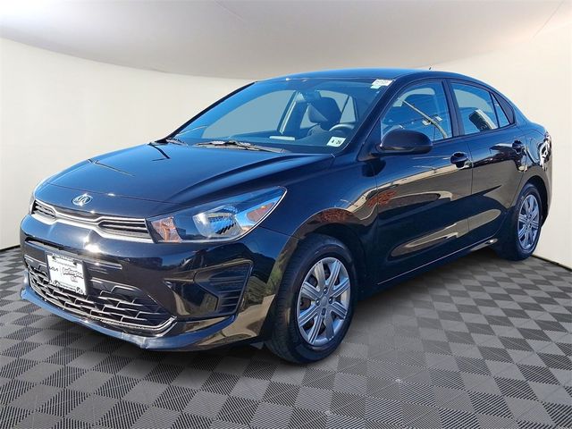 2021 Kia Rio S