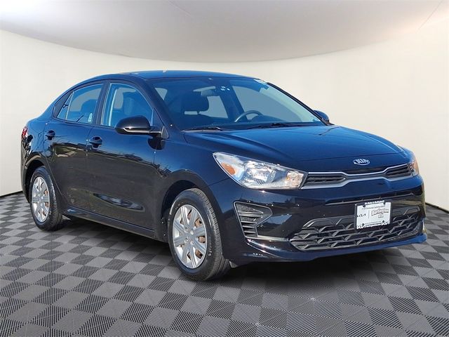 2021 Kia Rio S