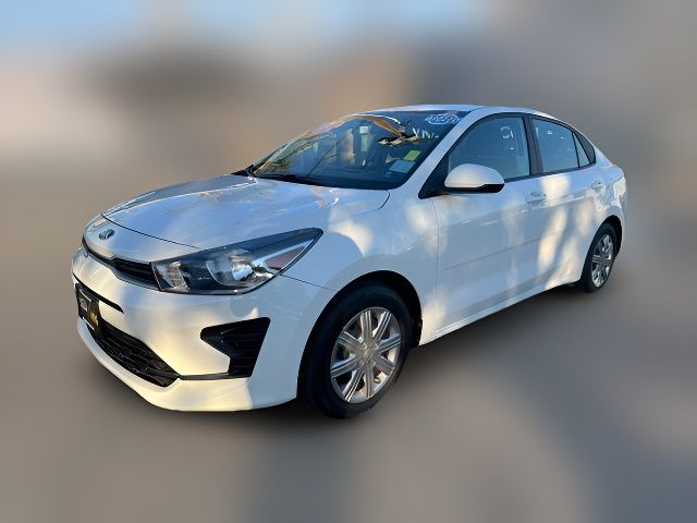 2021 Kia Rio S