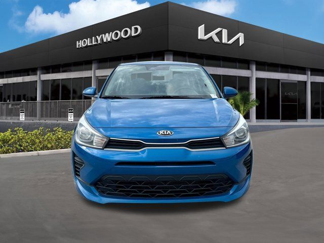 2021 Kia Rio S