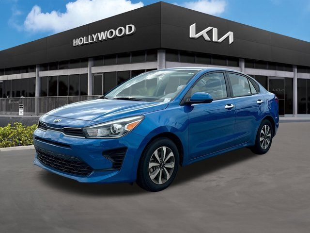 2021 Kia Rio S