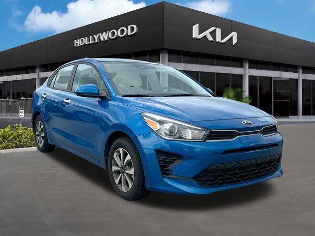 2021 Kia Rio S