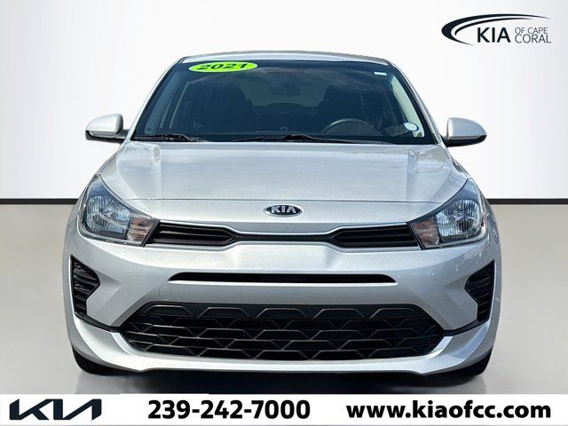 2021 Kia Rio S