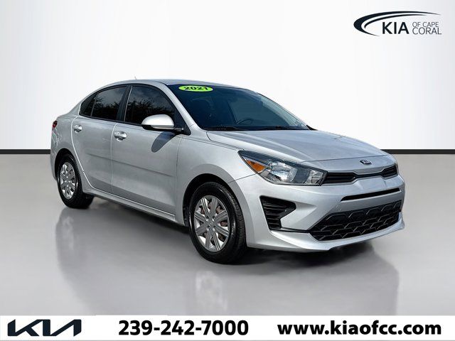 2021 Kia Rio S