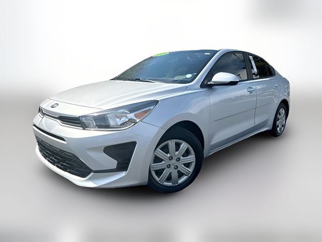 2021 Kia Rio S