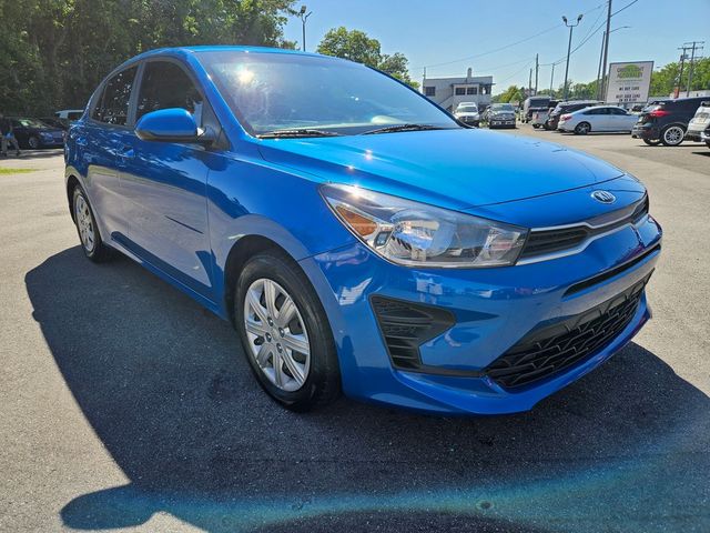 2021 Kia Rio S