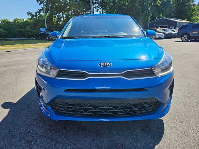2021 Kia Rio S