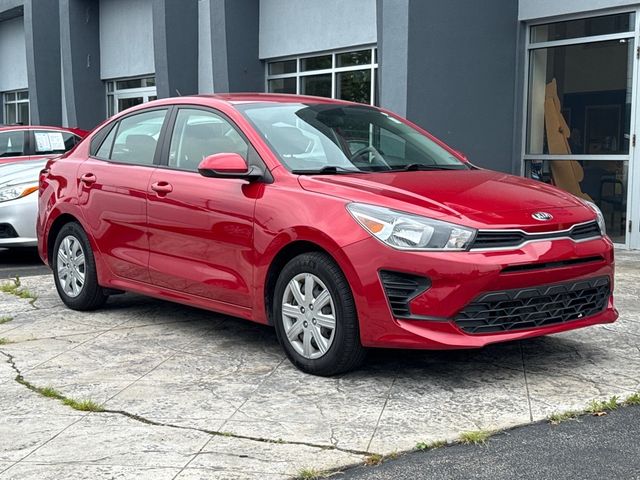 2021 Kia Rio S