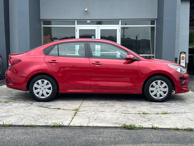 2021 Kia Rio S