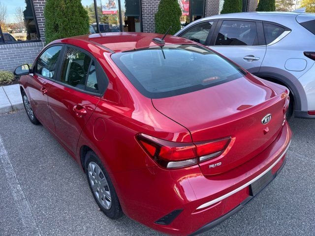 2021 Kia Rio S