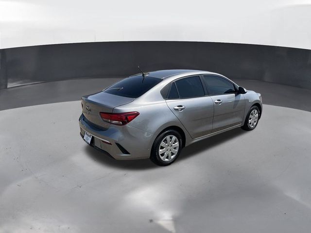 2021 Kia Rio S