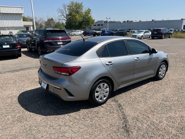 2021 Kia Rio S