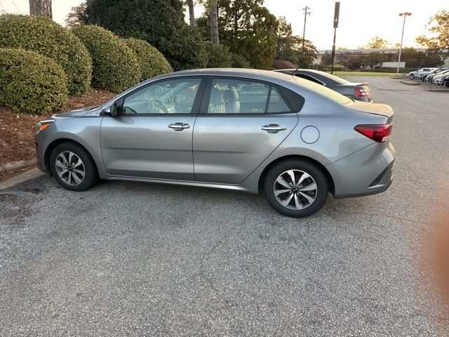 2021 Kia Rio S