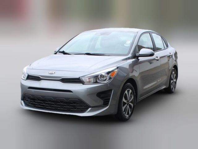 2021 Kia Rio S