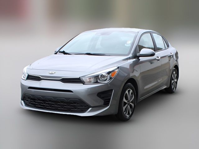 2021 Kia Rio S