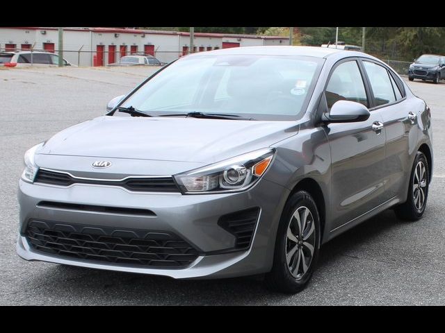 2021 Kia Rio S