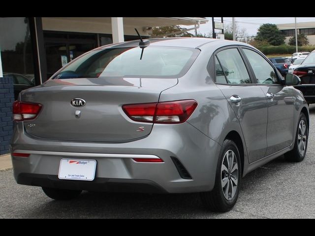 2021 Kia Rio S