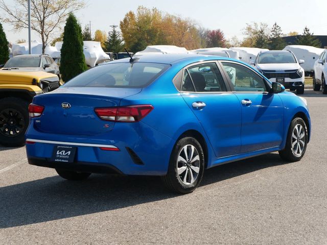 2021 Kia Rio S