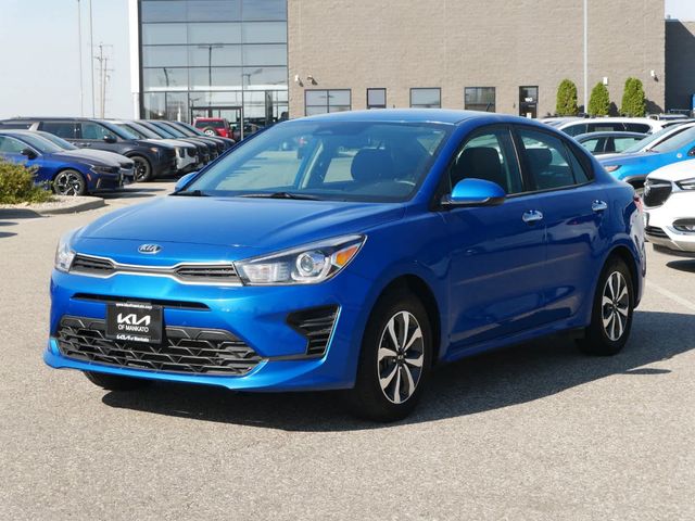 2021 Kia Rio S