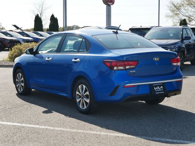 2021 Kia Rio S