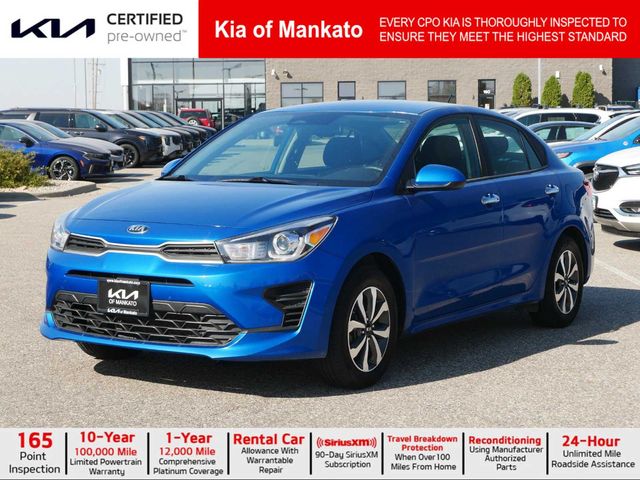 2021 Kia Rio S