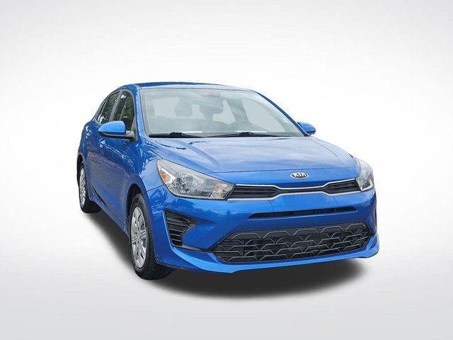 2021 Kia Rio S