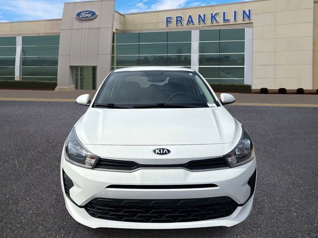 2021 Kia Rio S