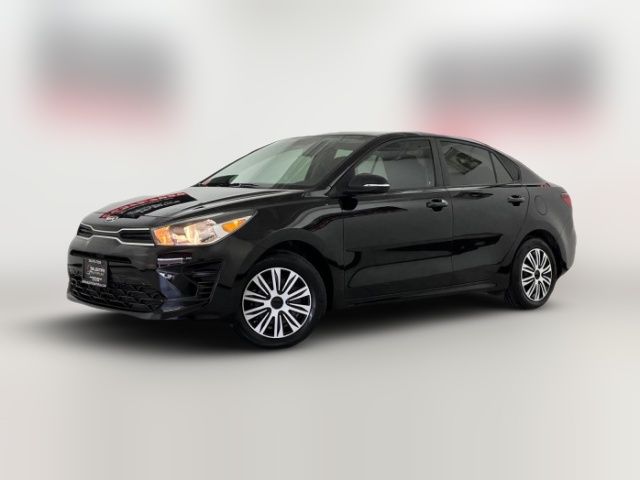 2021 Kia Rio S