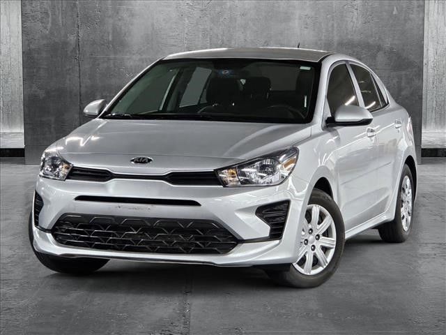 2021 Kia Rio S