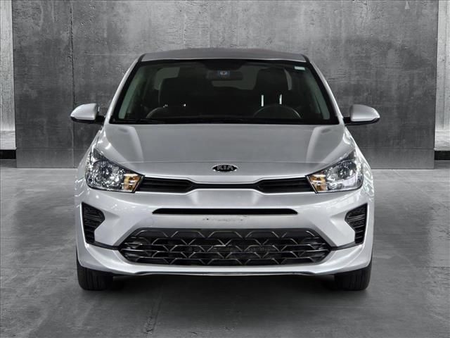 2021 Kia Rio S