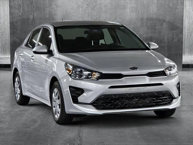 2021 Kia Rio S