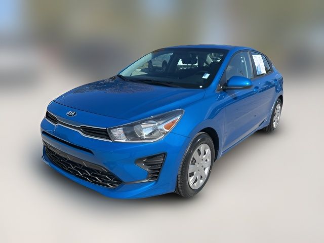 2021 Kia Rio S