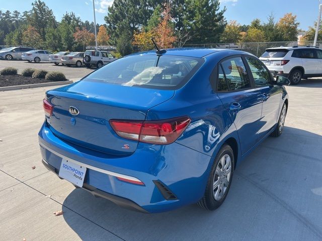 2021 Kia Rio S