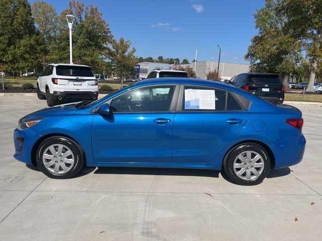 2021 Kia Rio S