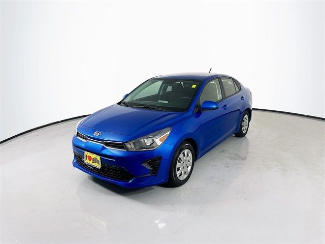 2021 Kia Rio S