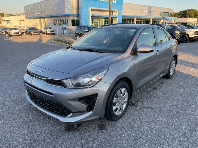 2021 Kia Rio S