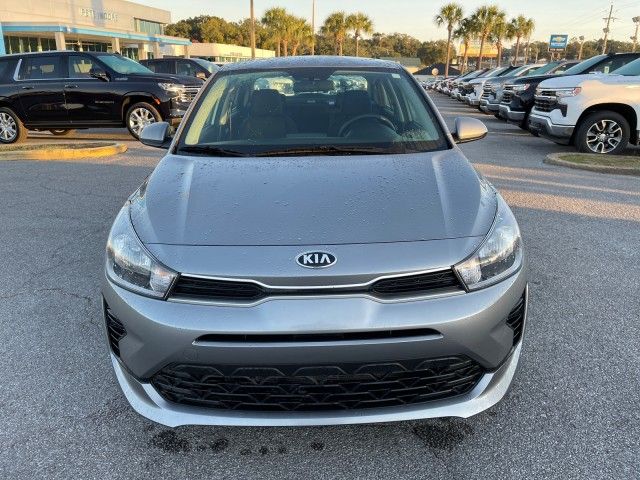 2021 Kia Rio S