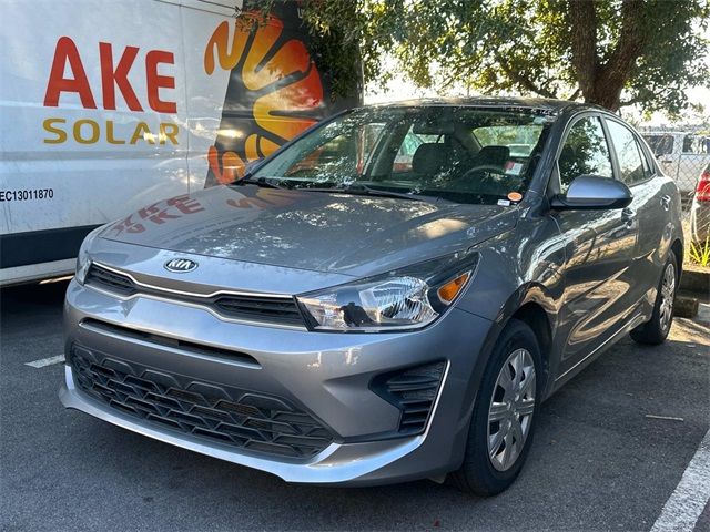 2021 Kia Rio S